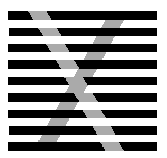 Modified Munker-White illusion