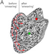 shape from smear