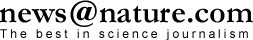 news@nature.com - the best science journalism on the web