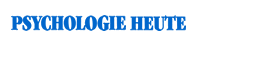 Logo Psychologie Heute