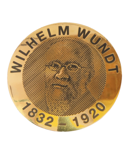 wilhelm wundt medal